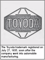 Toyoda Logo