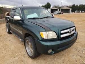 Cash for Cars New Haven – 2003 TOYOTA TUNDRA ACCESS CAB SR5