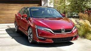 Honda Clarity Fuel Cell Geneation