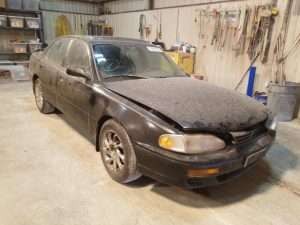 Cash for Cars Modesto – 1996 TOYOTA CAMRY DX