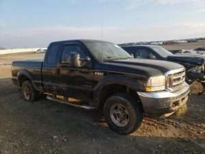 Cash for Cars Rancho Cucamonga – 2002 FORD F250 SUPER DUTY
