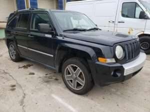 Cash for Cars Delano – 2008 JEEP PATRIOT LIMITED