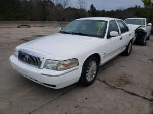 Cash for Cars Victorville – 2009 MERCURY GRAND MARQUIS LS