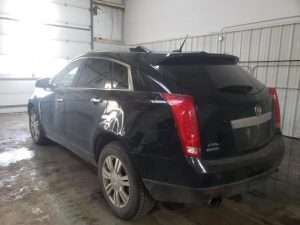 Cash for Cars Long Beach – 2010 CADILLAC SRX LUXURY COLLECTION