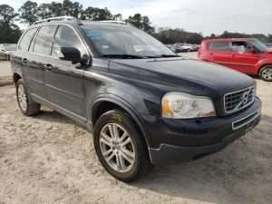 Cash for Cars Los Angeles – 2011 VOLVO XC90 3.2