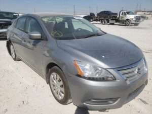 Cash for Cars Los Angeles – 2014 NISSAN SENTRA S
