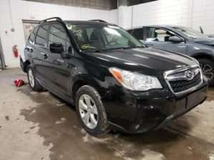 Cash for Cars Rancho Cucamonga – 2014 SUBARU FORESTER 2.5I LIMITED