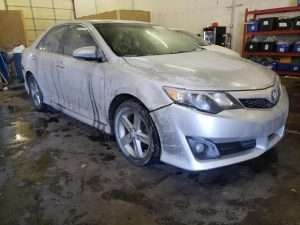 Cash for Cars Pomona – 2014 TOYOTA CAMRY L
