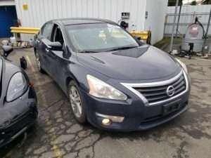Cash for Cars Lakewood – 2015 NISSAN ALTIMA 2.5
