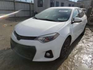 Cash for Cars Bakersfield – 2016 TOYOTA COROLLA L