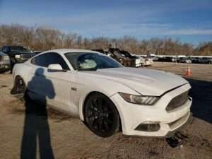Cash for Cars Pomona – 2017 FORD MUSTANG GT