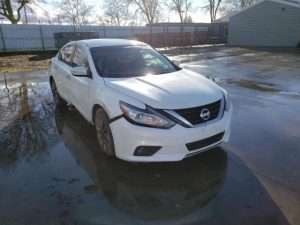 Cash for Cars Bakersfield – 2017 NISSAN ALTIMA 2.5