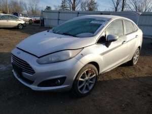 Cash for Cars Inglewood – 2019 FORD FIESTA SE