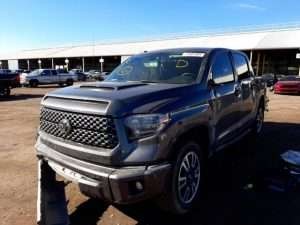 Cash for Cars Kennedy Township – 2019 TOYOTA TUNDRA CREWMAX SR5