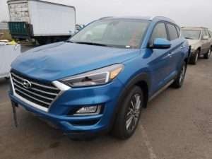 Cash for Cars Bakersfield – 2020 HYUNDAI TUCSON LIMITED