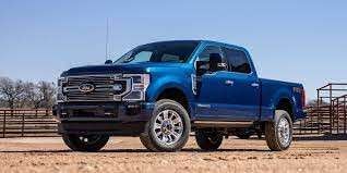 Ford F250 Engine and Performance