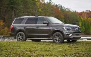 Ford Expedition History