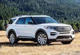 Ford Explorer engine and performance