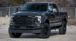 Ford F350 Engine and Performance