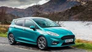 Ford Fiesta Engine and performance