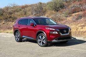 Nissan Rogue engine and performance