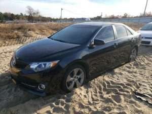 Cash for Cars Stockton – 2012 TOYOTA CAMRY BASE