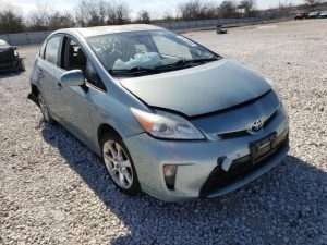 Cash for Cars San Marcos – 2013 TOYOTA PRIUS