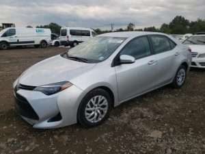 Cash for Cars San Diego – 2018 TOYOTA COROLLA L
