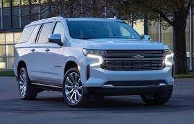 Chevrolet Tahoe engine and performance