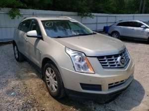 Cash for Cars Kissimmee – 2013 CADILLAC SRX LUXURY COLLECTION