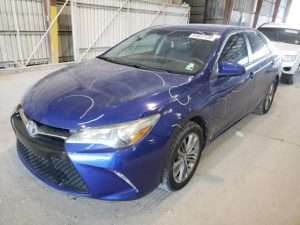 Cash for Cars Cape Coral – 2015 TOYOTA CAMRY LE