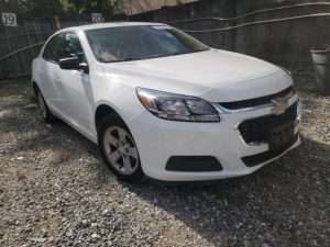 Cash for Cars Lakeside – 2016 CHEVROLET MALIBU LIMITED LS
