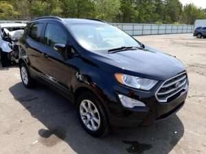 Cash for Cars Gibsonton – 2018 FORD ECOSPORT SE