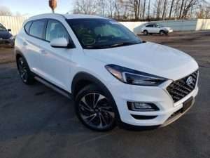 Cash for Cars Pearland – 2019 HYUNDAI TUCSON LIMITED
