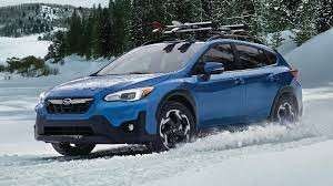 Subaru Crosstrek engine and performance