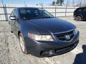 Cash for Cars Tampa – 2004 ACURA TSX