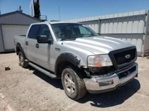 Cash for Cars Brookhaven – 2004 FORD F150 SUPERCREW