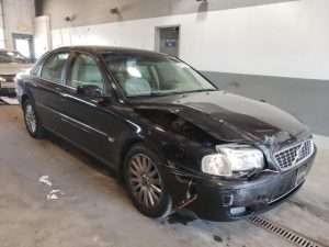 Cash for Cars Port St Lucie – 2006 VOLVO S80 2.5T