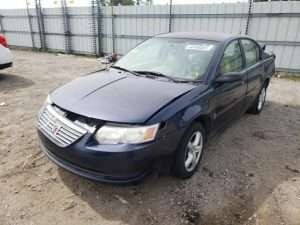 Cash for Cars Tampa – 2007 SATURN ION LEVEL 2