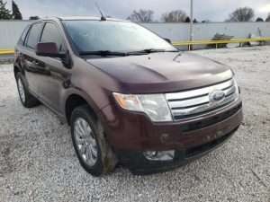 Cash for Cars West Palm Beach – 2010 FORD EDGE SEL