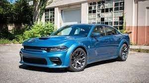 Dodge Charger engine and performance