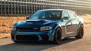 Dodge Charger history