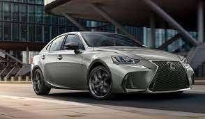 Lexus IS engine and performance