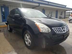 Cash for Cars Palatine – 2010 NISSAN ROGUE S