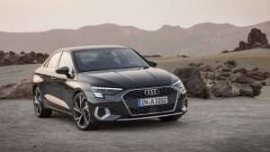 Audi A3 Engine and Performance