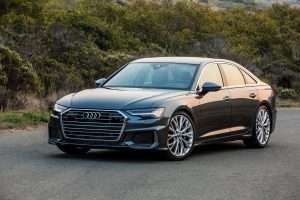 Audi A6 Engine and Performance