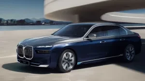 BMW 7 Series Engine and Performance