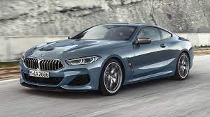 BMW 8 Series Engine and Performance