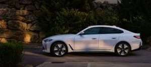 BMW i4 Engine and Performance