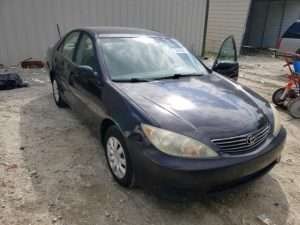 Cash for Cars Tinley Park – 2005 TOYOTA CAMRY LE